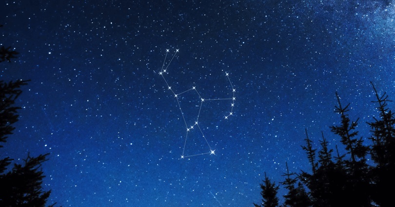 constellation d’Orion